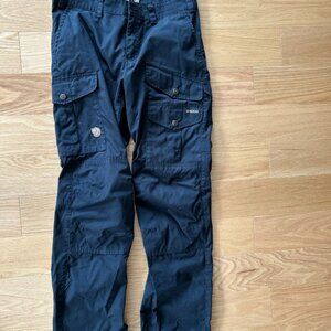 Fjällräven Vidda Pro Trousers - Regular - Women's Black NoirFemme / 38 Pantalon